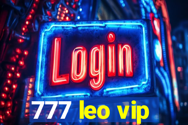 777 leo vip